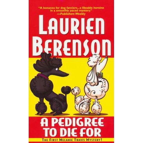 Pre-Owned A Pedigree to Die for (Paperback) 0758246331 9780758246332