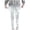 Gray, variant on Odeerbi 3-8 Years Toddler Girls Floral Leggings Stretchy Tights Compression Pants Soft Comfortable Ankle Length Pantyhose