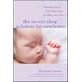 thumbnail image 1 of No-cry Sleep Solution for Newborns, Elizabeth Pantley Paperback, 1 of 1
