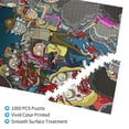 thumbnail image 5 of Rick And Morty Jigsaw Puzzle 1000 Pieces Wooden Puzzle Home Decor Birthday Party Gift, 5 of 8