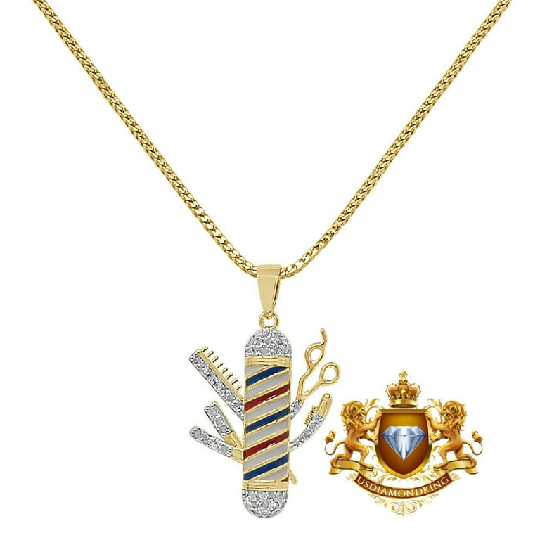 Barber pendant deals