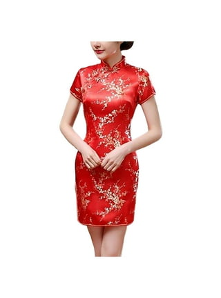 Chinese Dresses