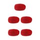 thumbnail image 2 of Ounissouiy Hilo de ganchillo Suéter Bufanda Guantes Paquete de juguetes Manualidades Regalos Hilos Juego de ovillos duraderos Artes 4 capas para Type2 NO2, 2 of 6