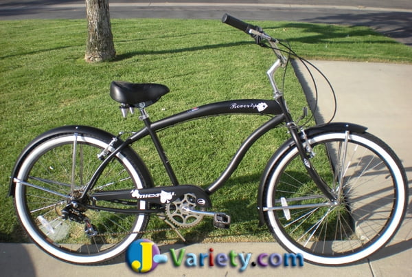 Micargi rover 2024 7 speed