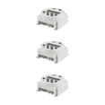 thumbnail image 3 of Matsuzay Contadores 1min a 168 horas 16A Ajustable Multifuncional Programable Bajo consumo Interruptor de tiempo Práctico Pequeño Diseño único Type1 NO1, 3 of 6
