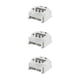 thumbnail image 5 of Sidaley Contadores Programable Electrónico Interruptor de tiempo de bajo consumo Práctico Ligero Diseño único Temporizador de seguridad Type1 NO1, 5 of 6