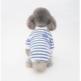 thumbnail image 5 of Pet Clothes Spring New Dog Two Feet Apparel Cat Teddy Pomeranian Clothes, 5 of 5