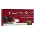 Queen Anne Cordial Cherries 1box 5 Ct 3.3 Oz