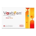 thumbnail image 1 of Vaxtifen 0 20/160Mg con 30 Tabletas, 1 of 4