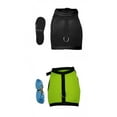 thumbnail image 1 of GROWTH TANK 2pcs Soft Harnesses Breathable Adjustable And Leash Set for Cat Ferrets M, 1 of 9
