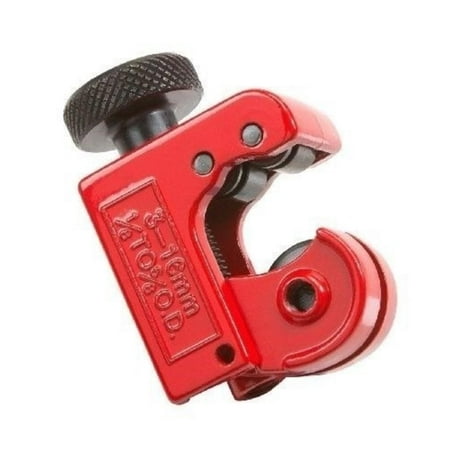 

IMSHIE Tube Cutter Mini Copper Pipe Tubing Cutter 1/8 inch to 5/8 inch Tube Cutter Compact and Tight Space Rigid Tubing Cutter Set Mini Pipe Cutter for Automotive Electrical and Plumbing elegant