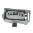 thumbnail image 3 of CarLights360 For Ford E-150/E-250 2005-2014 Light Connector | Plastic | Metal Contact Terminal Material | Blade Terminal | Push On Attachment Method | Rectangle Connector | 6U2Z14S411BA, 88988109, 3 of 4