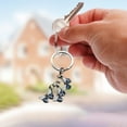 thumbnail image 5 of Hearth & Gear Durable Stainless Steel Keychain With Secure Locking Mechanism For Everyday Carry And Organization, 5 of 5