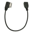 thumbnail image 4 of Music Interface Adapter Cable, Rechargeable Plug And Play Low Loss USB Adapter  For A6L For A4L, 4 of 8