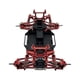 thumbnail image 3 of RC Car Upgrade Steering Assembly Pull Rod Kit for UDIRC 1/12 Red, 3 of 5