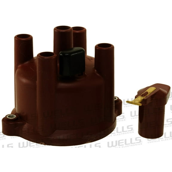 Distributor Cap and Rotor Kit