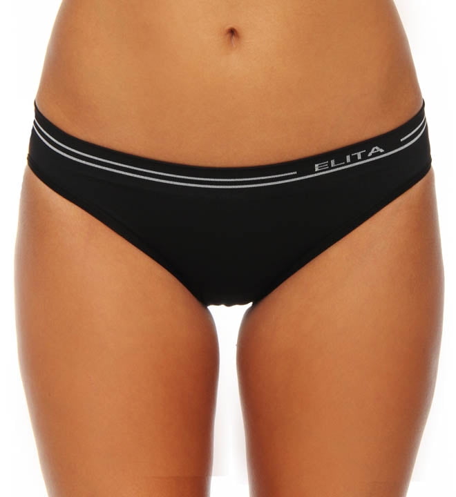 Elita Signature Seamless Bikini Panty S840