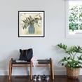 thumbnail image 3 of Art.com Neutral Arrangement II Art Print by Emma Scarvey, Black Frame Wall Art, 29" x 29", 3 of 5
