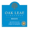 thumbnail image 5 of Oak Leaf Vineyards Moscato, White Wine, 1.5L, 5 of 6