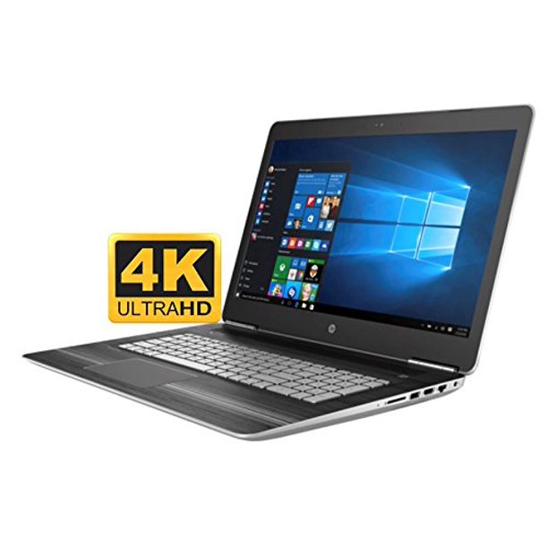 HP Pavilion 17t UHD 4K 17.3
