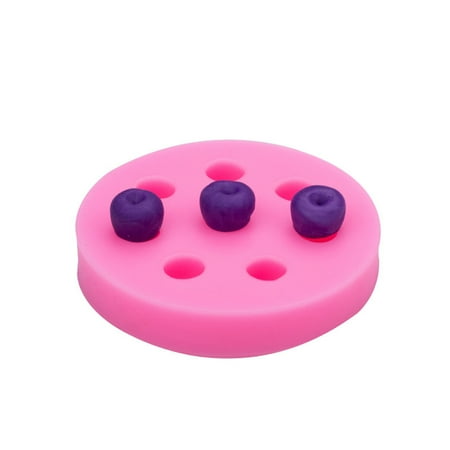 

HAXMNOU Washable Silicone Cake Cake Candy Chocolate Decorating Tray DIY Craft Project