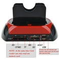 thumbnail image 3 of Station d'Accueil HDD IDE SATA Double Disque Dur USB Clone Lecteur Multifonction avec Prise EU, 3 of 8