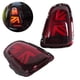thumbnail image 5 of Signal VLAND para JCW Union Jack luces traseras completas de LED lente roja compatible con R56 R57 R58 R59 LCI 2011-2015 ANGGREK Otros, 5 of 8