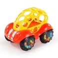thumbnail image 1 of Push Car Bright Starts Oball, de fácil agarre, sonajero y rollo, 1 of 8