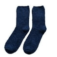 thumbnail image 2 of SPRING PARK Men Cozy Socks Men Winter Thickened Warm Sleep Bed Floor Home For Daily Wear, 2 of 7