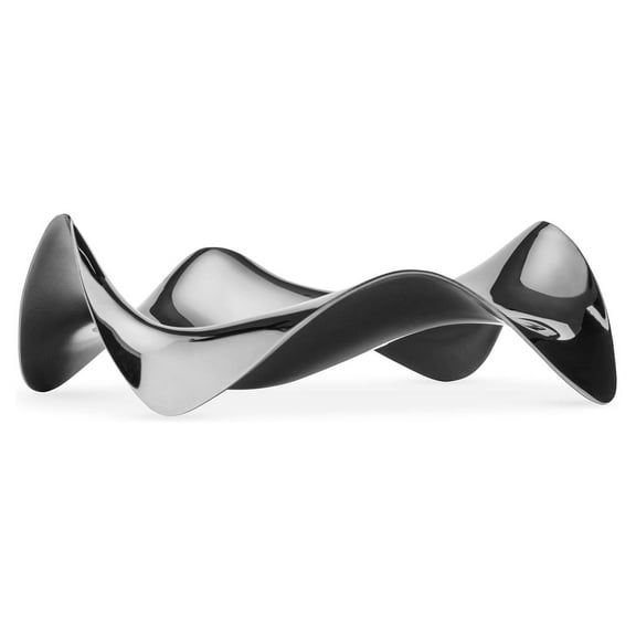 PG02 "Blip" Spoon Holder, Silver