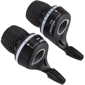 Shimano ST-RX600 GRX Mechanical 2x11 Speed STI Levers with GRX 400