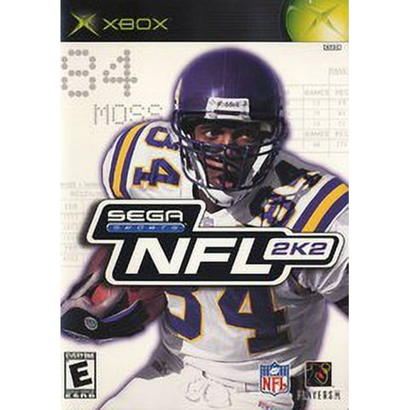 Pre-Owned NFL 2K2 - Xbox