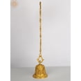 thumbnail image 4 of Ashta-Vinayaka Temple Hanging Bell in Brass | Handmade | Made in India, 4 of 4