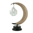 thumbnail image 2 of Fiudx Lámpara Led Decorativa de Estrella, Diseño Único de Hierro Forjado, Luz Led de Bajo Consumo, Ambiente Acogedor, Regalo Perfecto para Seres Queridos, Funciona con Pilas (3 Pilas Aa No Incluidas), 2 of 2
