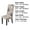 #7, variant on PiccoCasa Stretch Washable Chair Slipcover Short Floral Dining Chair Cover, #21
