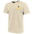 thumbnail image 2 of Men's Cream Xavier University of Louisiana Gold Rush Comfort Colors Mascot Overlay T-Shirt, 2 of 3