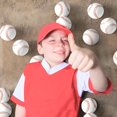 thumbnail image 3 of 24 Pcs Soft Foam Baseballs for Training, Sports Balls for Adults, Safe Indoor & Outdoor Use, for Beginners, 3 of 6