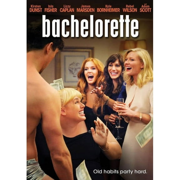 Bachelorette (DVD)