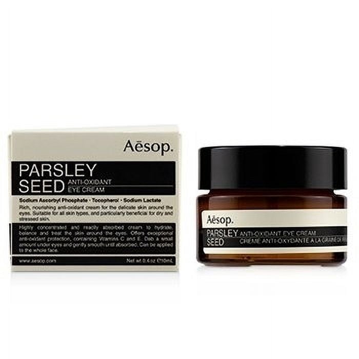 Aesop Parsley Seed Anti-Oxidant Eye Cream 10ml/0.33oz