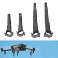 thumbnail image 1 of UAV Extension Support Leg, Drone Landing Legs Wearable Lightweight Quick Release  For Drones, 1 of 8