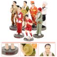 thumbnail image 3 of Miangastore Figurines Miniatures pour Projets Décoratives 7 Pcs, 3 of 8
