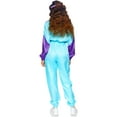 thumbnail image 3 of Costume de Ski Années 80 pour Femmes, 3 of 4