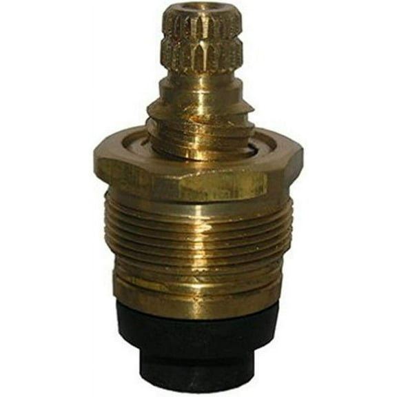 LASCO S-215-2NL No Lead Cold Stem with Bushing for American Standard 2162