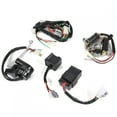 thumbnail image 4 of Arnés de cableado del motor, arnés de cableado de aluminio, kit de arnés de cableado de bobina de palanca, el mejor en su clase, 4 of 9