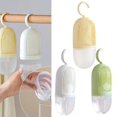 thumbnail image 3 of Clothes Dehumidification Box Reusable Hanging Dehumidifier Packs With Water, 3 of 4