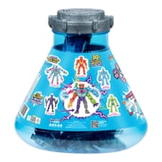 MrBeast Lab Hybrids Mega Pack, Reveal Different Hybrid Parts To Create 5 Mix & Match Action Figures, Collect 30+ Beasts, Ages 6+