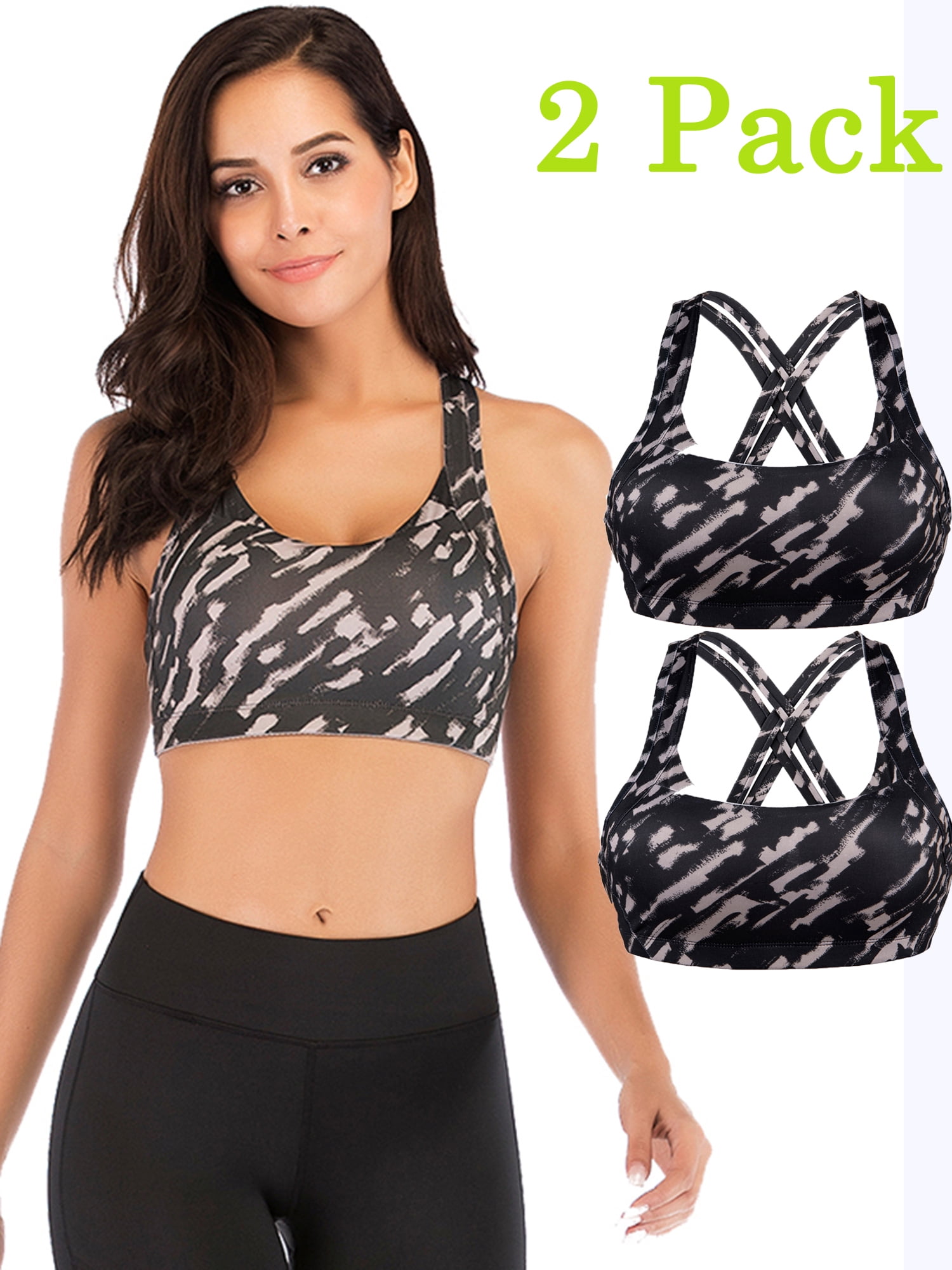 high back bras