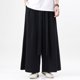 thumbnail image 5 of Pantalones cortos retro a cuadros para hombre - Pantalones harem con estampado 3D - Poliéster - Para la playa/informal - M-XXXXXL, 5 of 8