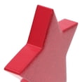 thumbnail image 4 of Glitter Star Tabletop Decoration, Red, Patriotic by Way To Celebrate, 4 of 5