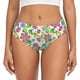 thumbnail image 1 of Fotbe Vector Mexican Otomi Style Bright Calzones Estampados para Mujer – Ropa Interior de Algodón, Cómoda, Suave y Elástica-4X-Large, 1 of 6